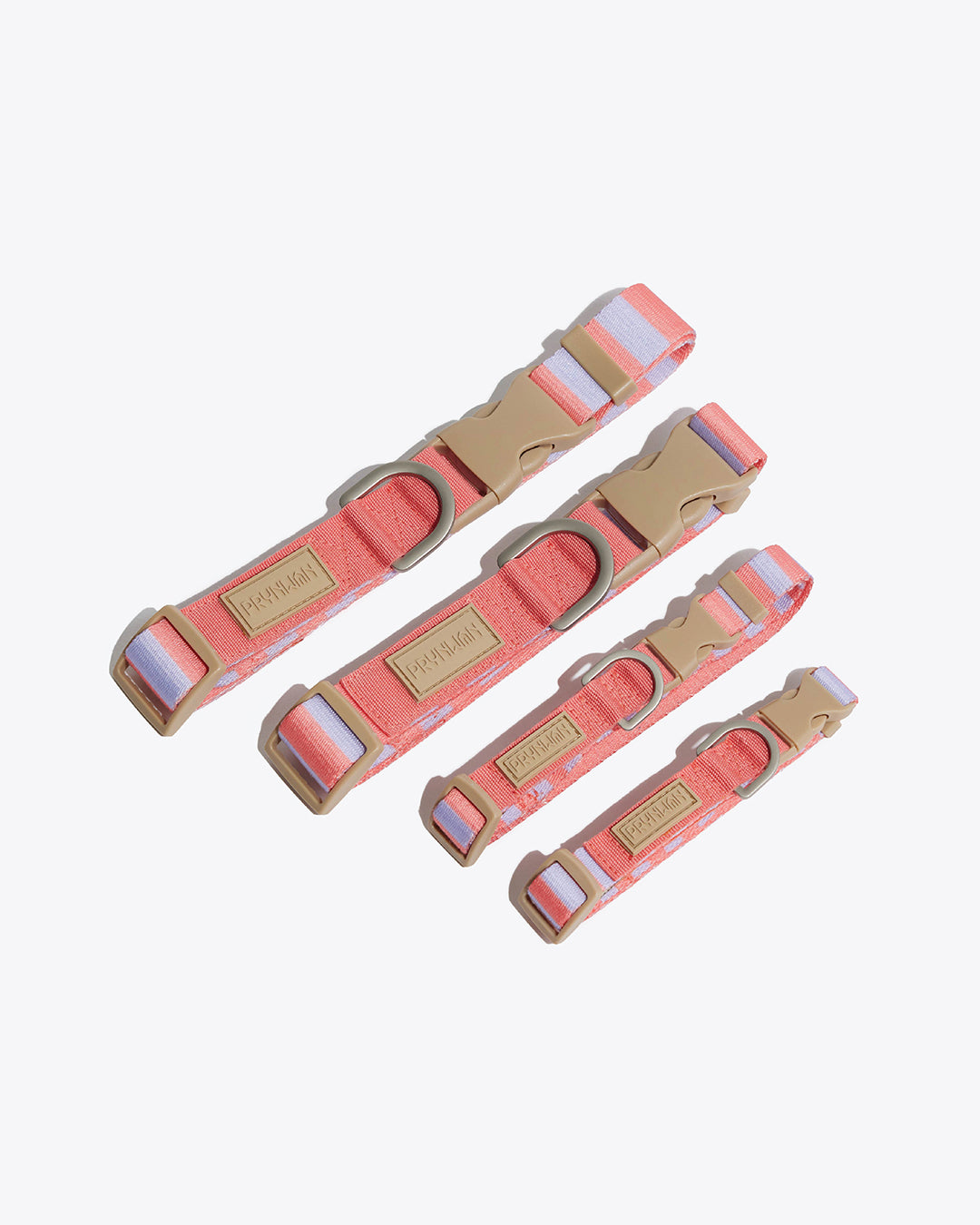 Prynometry Quick Release Collar ปลอกคอ