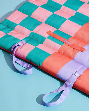 Prynometry Travel Mat ผ้าปูรองนอน