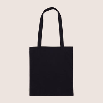 Tote Bag - NERO | กระเป๋าผ้า สีดำ