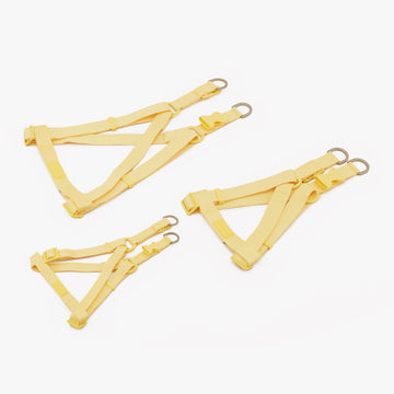 Tone on tone Step-in Harness สายรัดอก