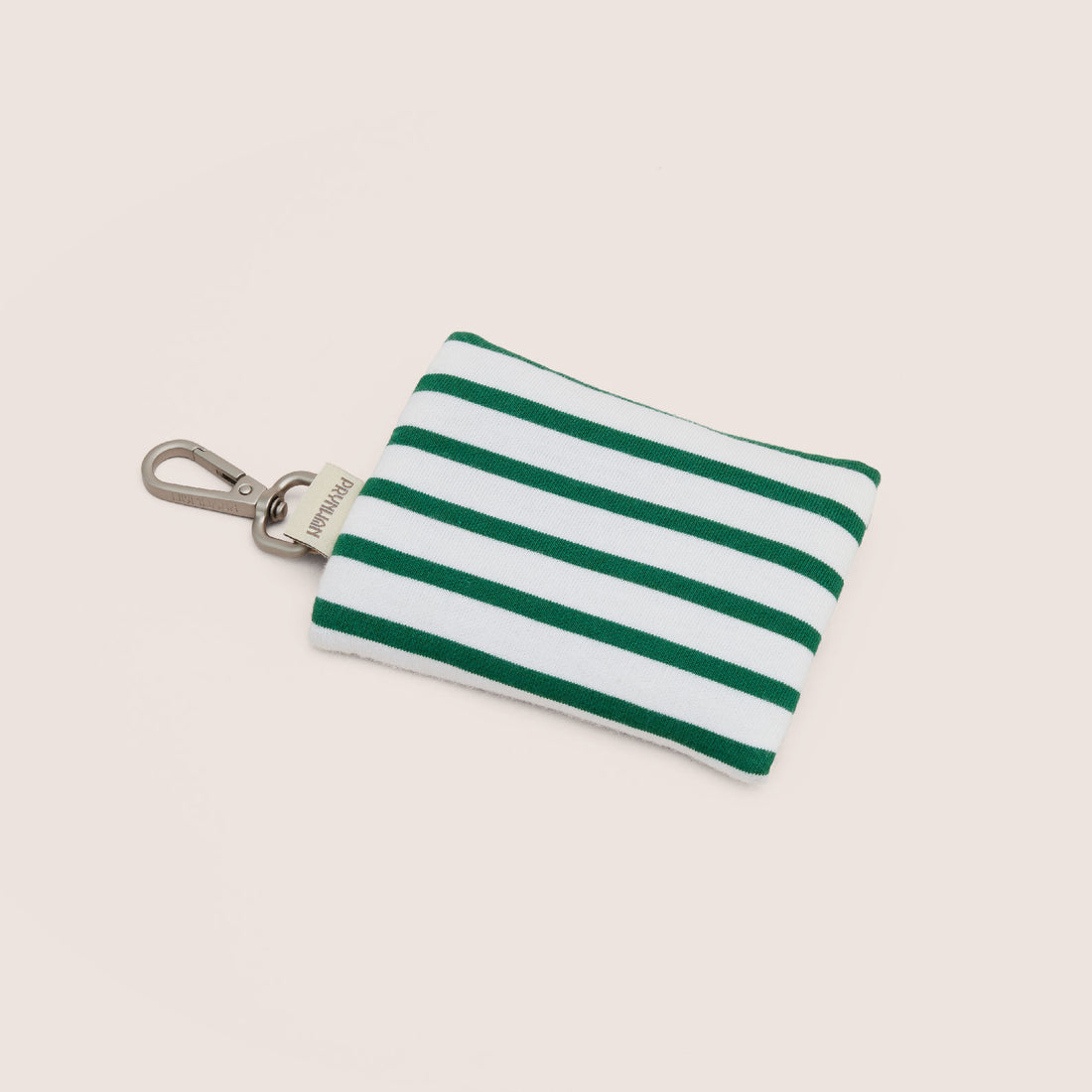 Poop Bag Holder | กระเป๋าใส่ถุงเก็บมูลสัตว์เลี้ยง สีขาว-เขียว