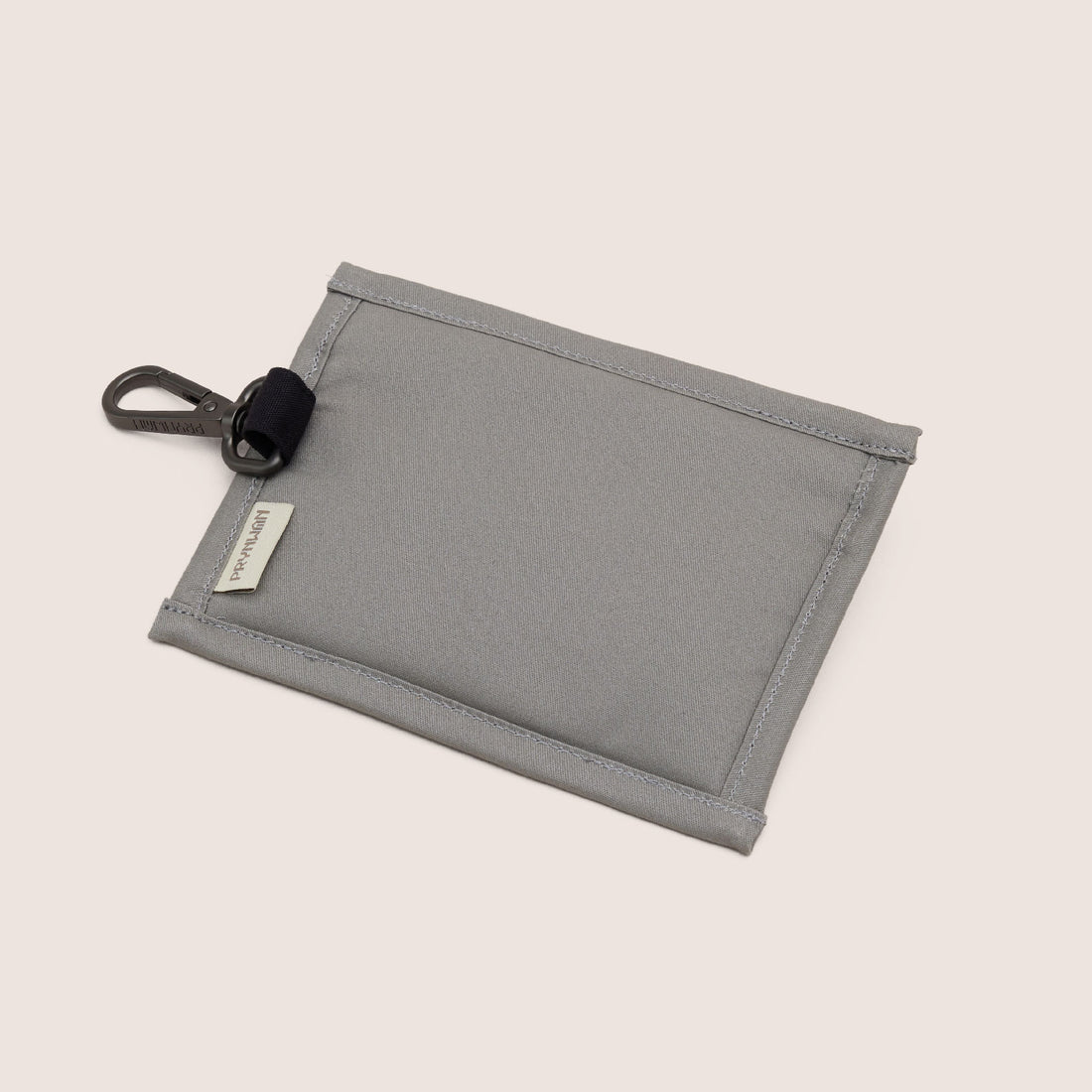 Poop Bag Holder | กระเป๋าใส่ถุงเก็บมูลสัตว์เลี้ยง สีเทา