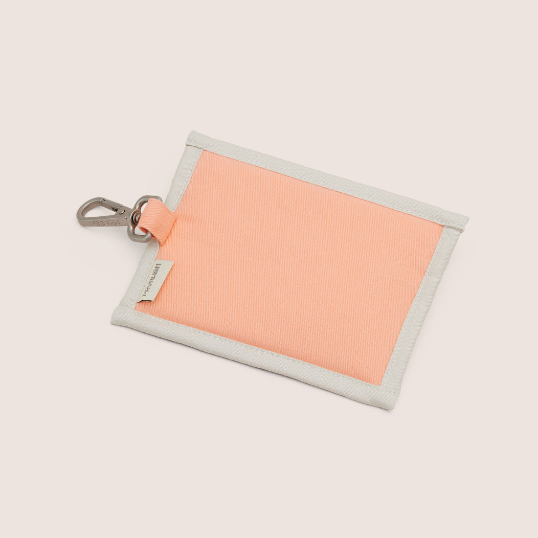 Poop Bag Holder | กระเป๋าใส่ถุงเก็บมูลสัตว์เลี้ยง สีส้ม