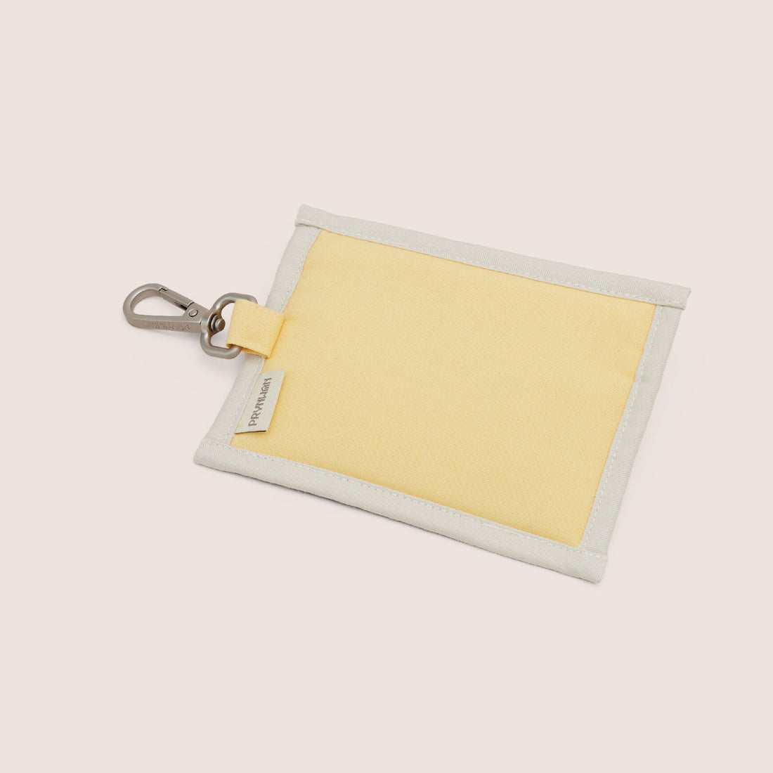 Poop Bag Holder | กระเป๋าใส่ถุงเก็บมูลสัตว์เลี้ยง สีเหลือง