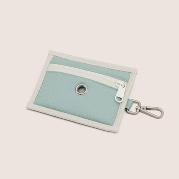 Poop Bag Holder | กระเป๋าใส่ถุงเก็บมูลสัตว์เลี้ยง สีมิ้นต์