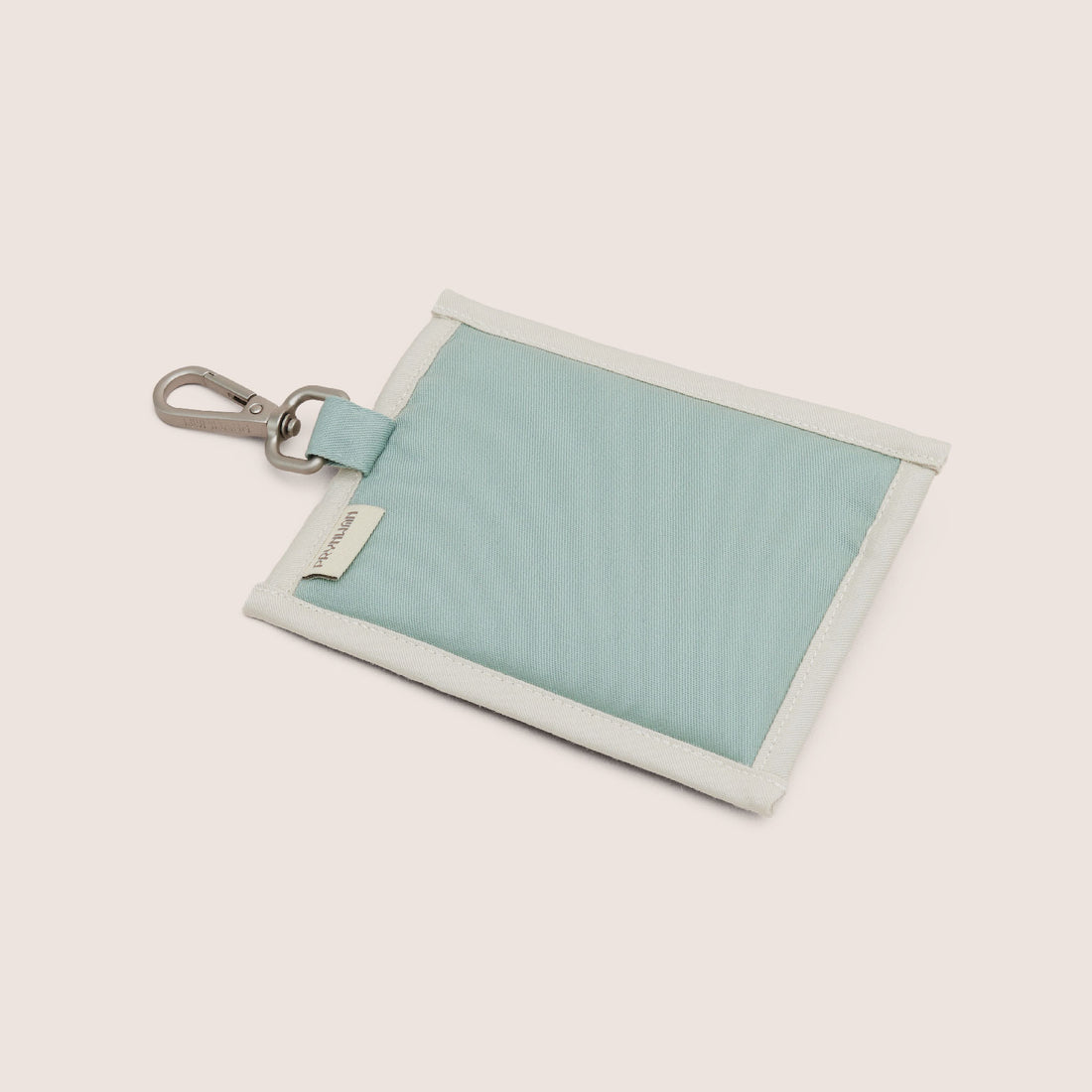 Poop Bag Holder | กระเป๋าใส่ถุงเก็บมูลสัตว์เลี้ยง สีมิ้นต์