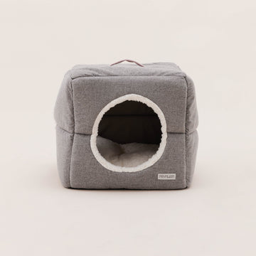 Dog Cave | ที่นอนสุนัข แบบโดม