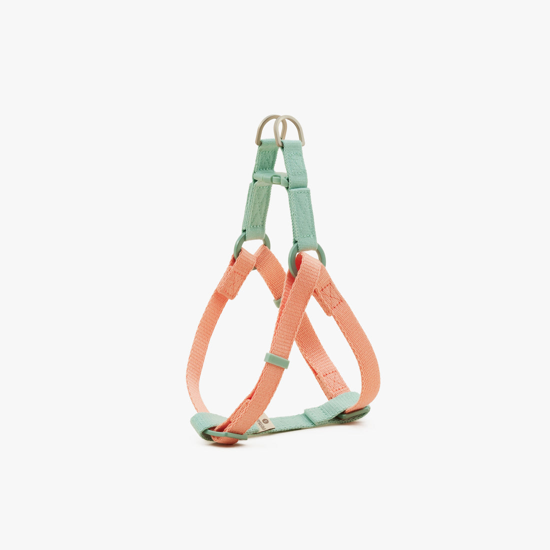 Two tone Step-in Harness สายรัดอก
