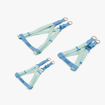 Two tone Step-in Harness สายรัดอก