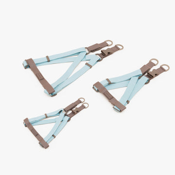 Two tone Step-in Harness สายรัดอก