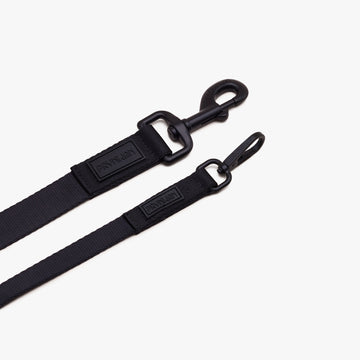 Dog Leash - NERO | สายจูง สัตว์เลี้ยง สีดำ