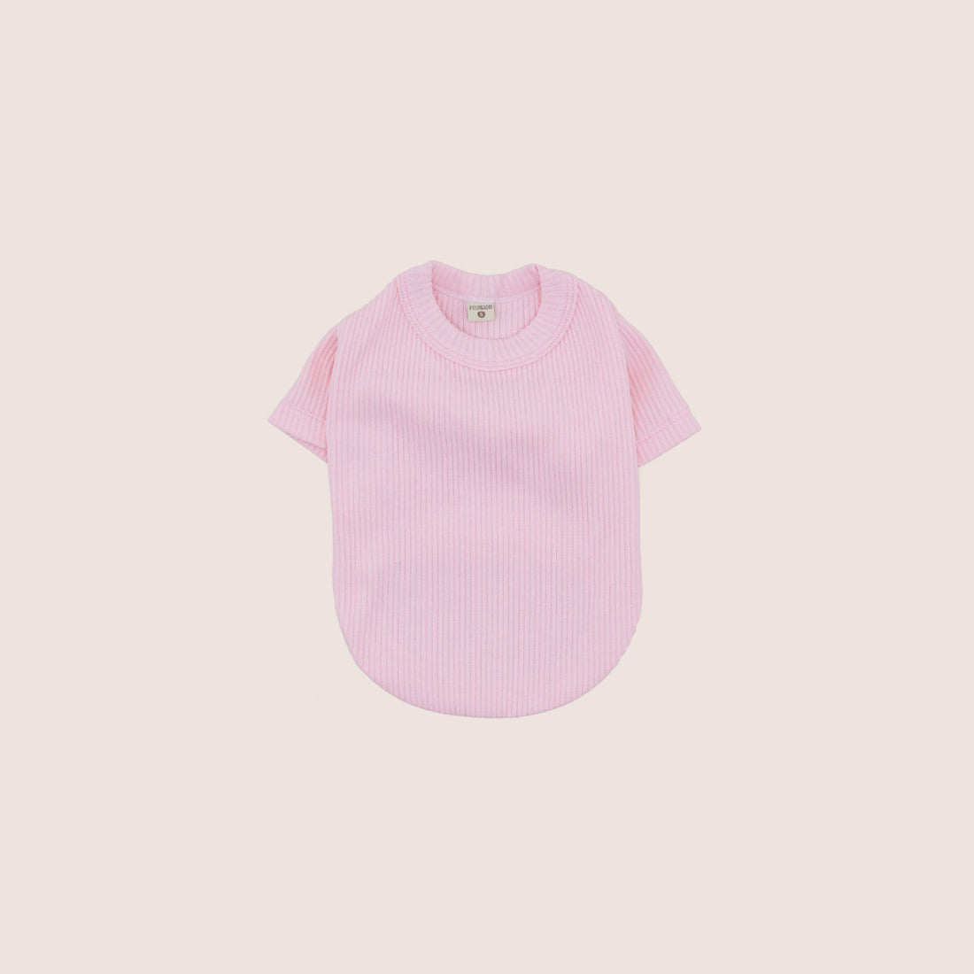 Pet Tee - ROSA | เสื้อยืดสำหรับสัตว์เลี้ยง สีชมพู