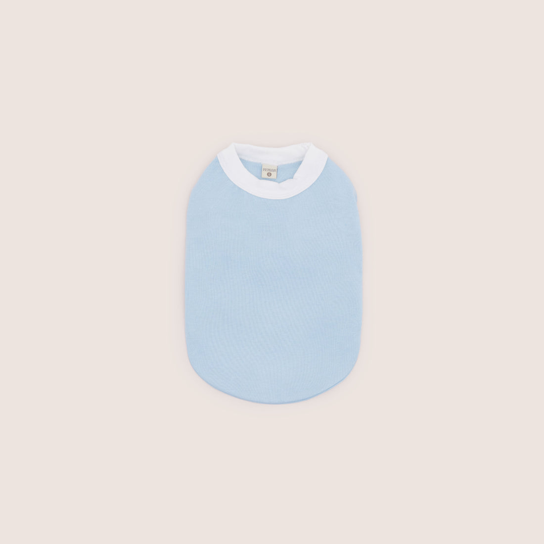 Pet Tee - LIGHT BLUE | เสื้อยืดสำหรับสัตว์เลี้ยง สีฟ้า