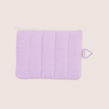 Sleek Pouch - VIOLA | กระเป๋าใส่ของ สีม่วง