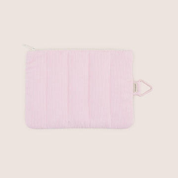 Sleek Pouch - ROSA | กระเป๋าใส่ของ สีชมพู