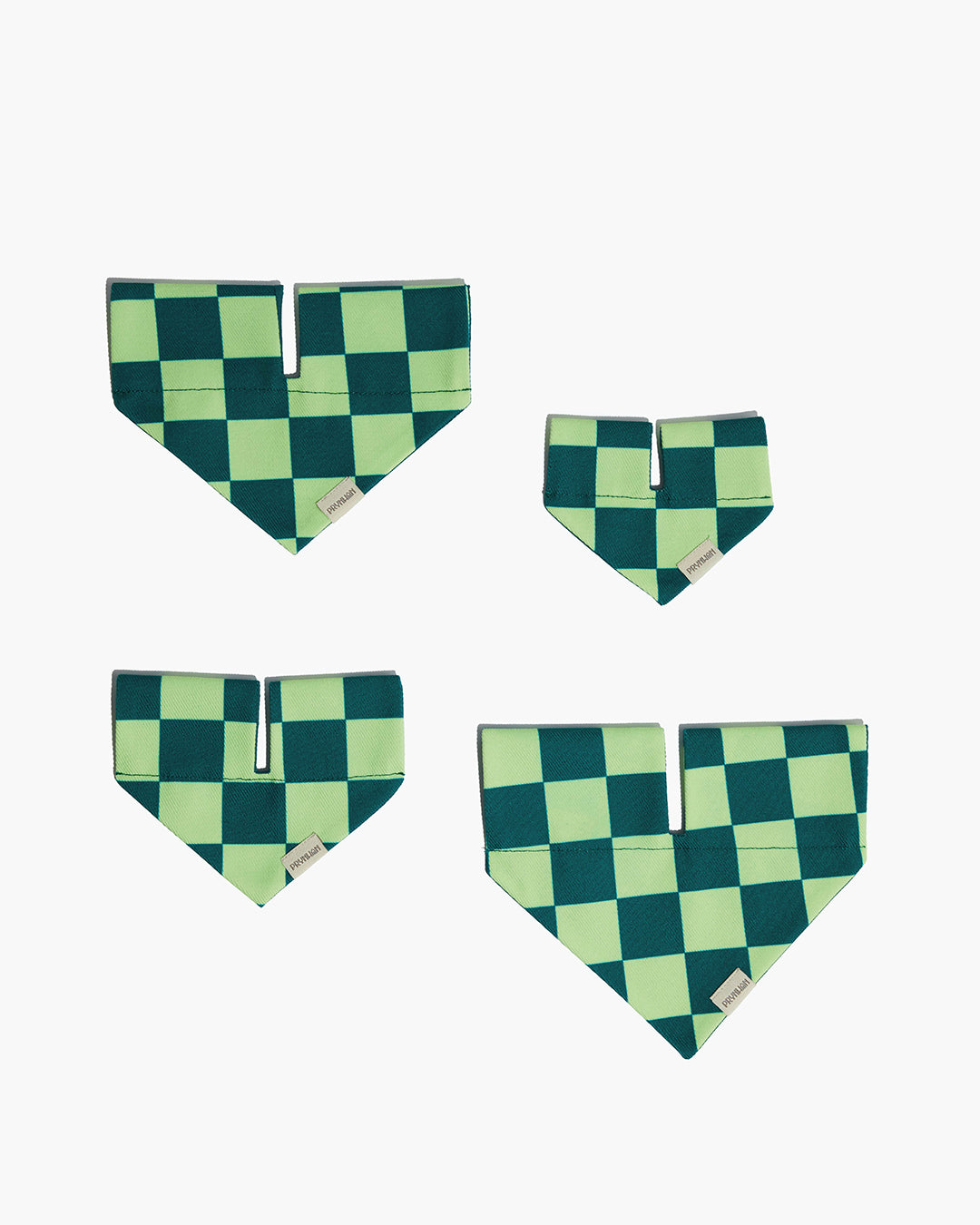 Prynometry Triangle Bandana ผ้าพันคอ