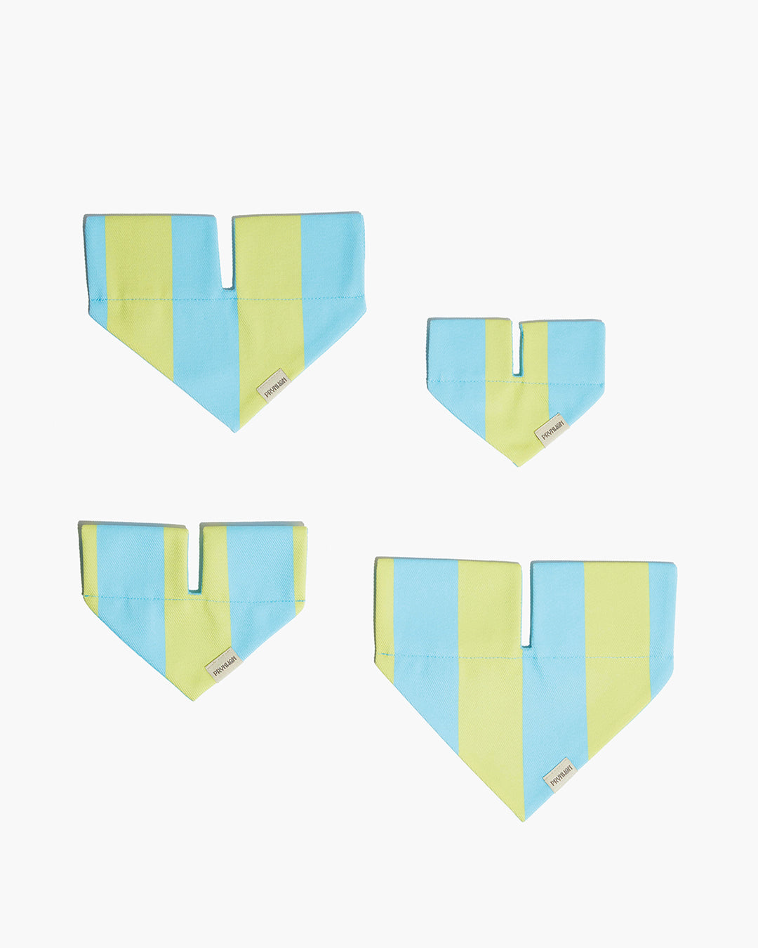 Prynometry Triangle Bandana ผ้าพันคอ