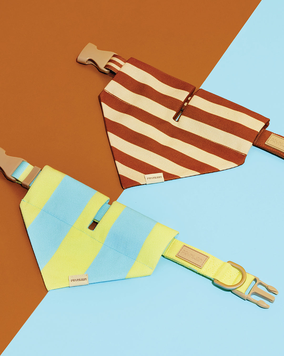 Prynometry Triangle Bandana ผ้าพันคอ