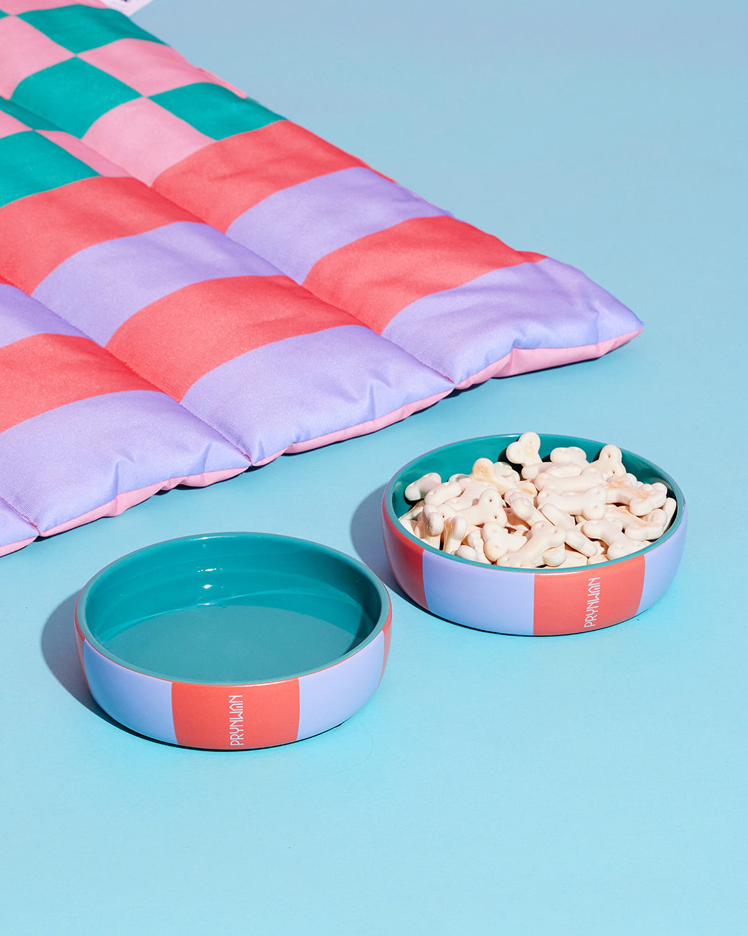 Prynometry Ceramic Bowl ชามอาหาร