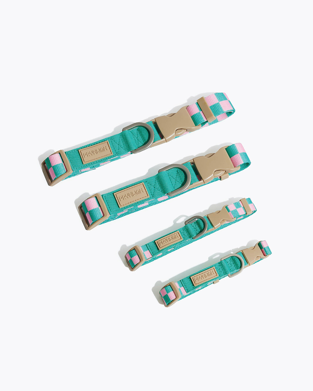 Prynometry Quick Release Collar ปลอกคอ