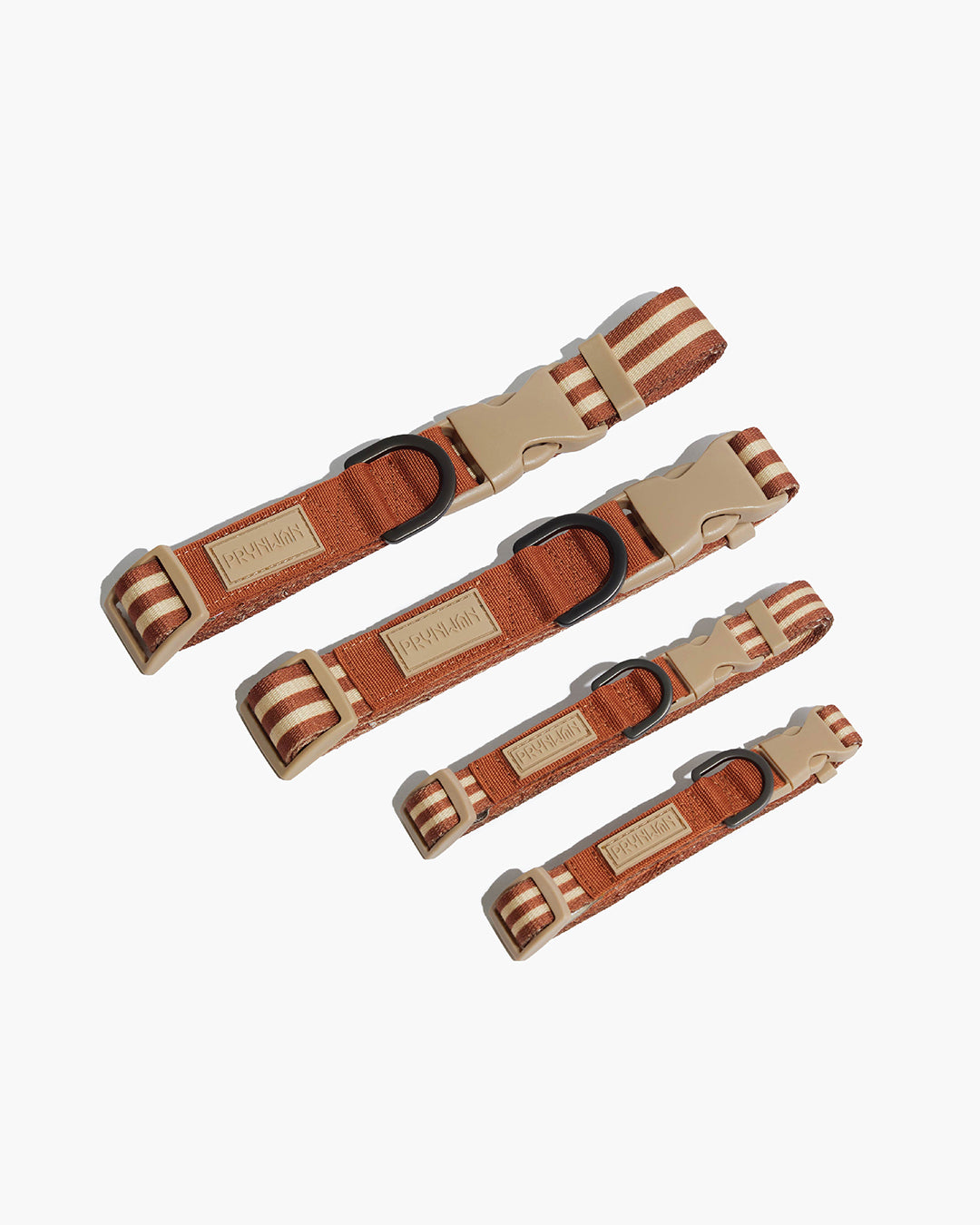 Prynometry Quick Release Collar ปลอกคอ