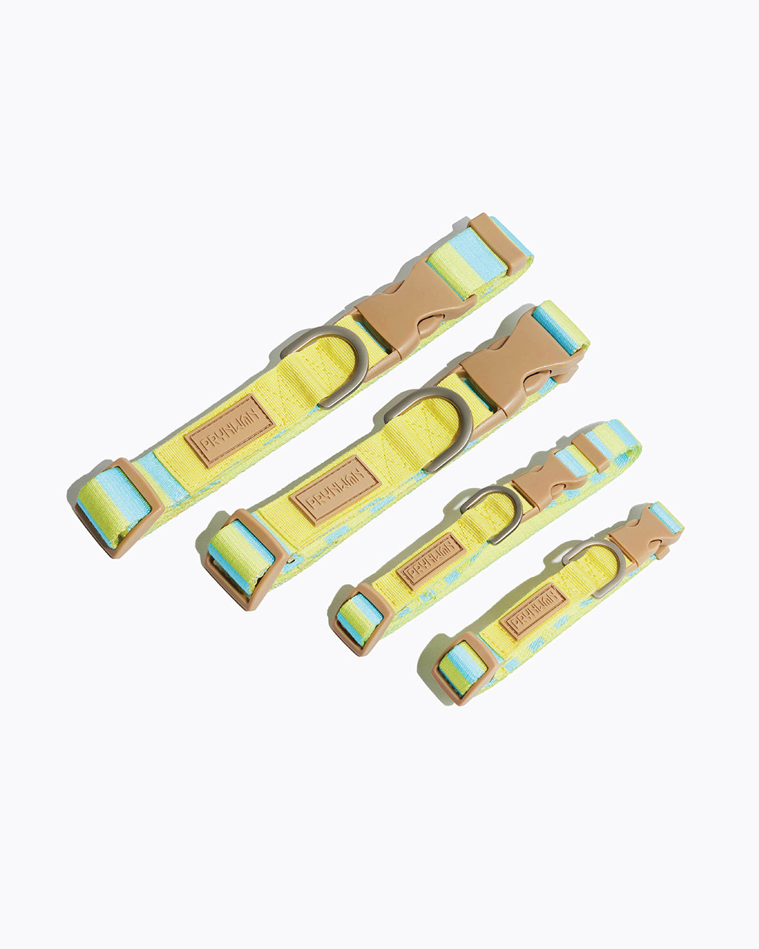 Prynometry Quick Release Collar ปลอกคอ
