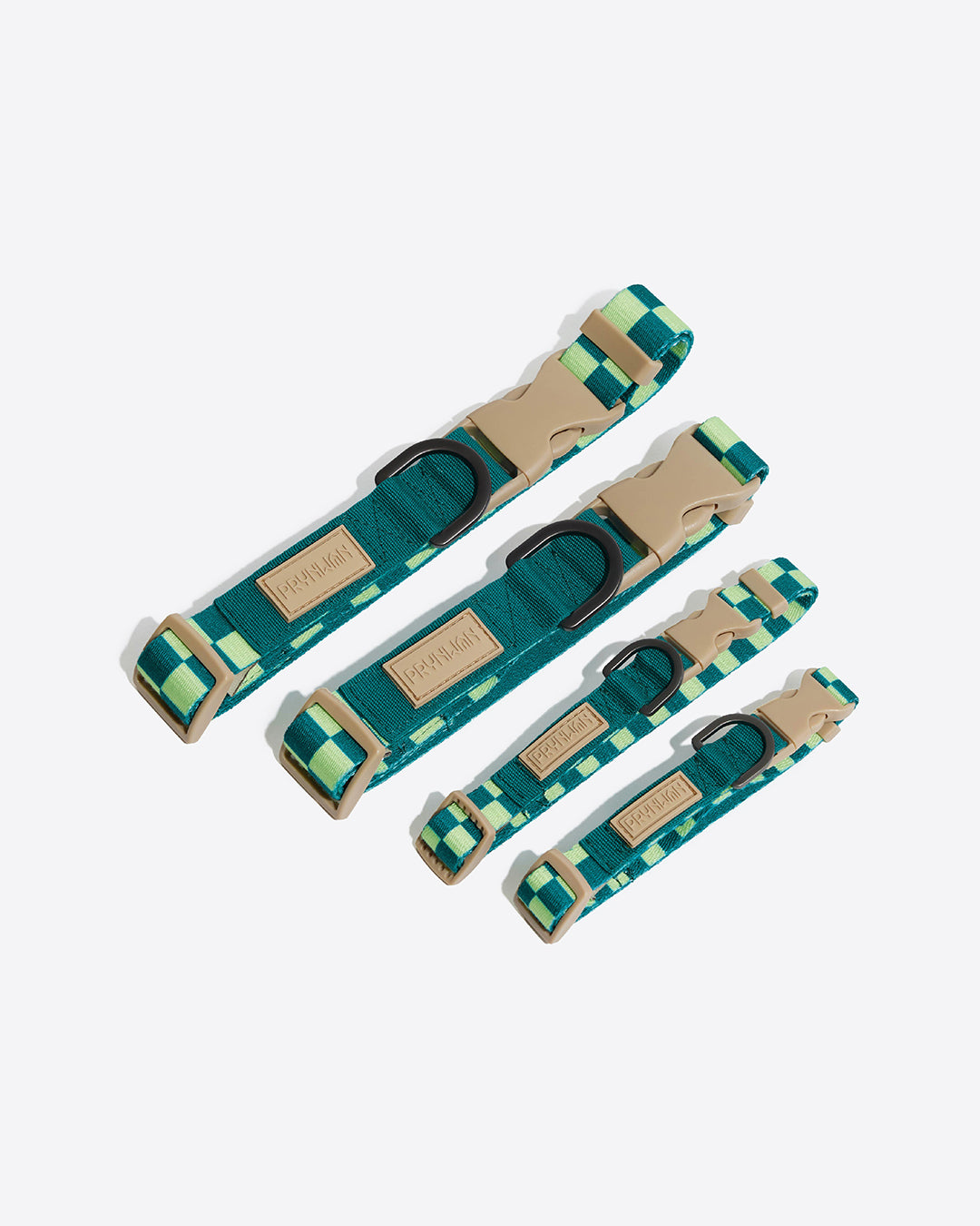 Prynometry Quick Release Collar ปลอกคอ