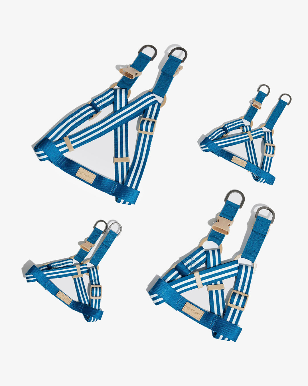 Prynometry Step-In Harness สายรัดอก