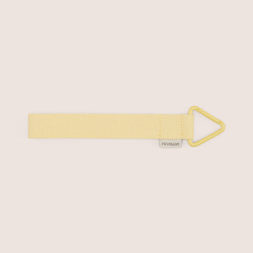 Keychain - YELLOW | พวงกุญแจ สีเหลือง