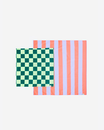 Prynometry Duo Bandana ผ้าพันคอ