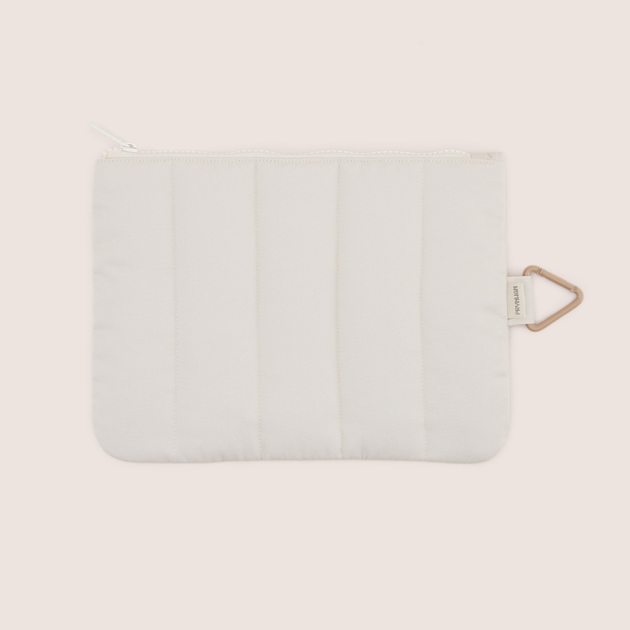 Sleek Pouch - BEIGE | กระเป๋าใส่ของ สีเบจ