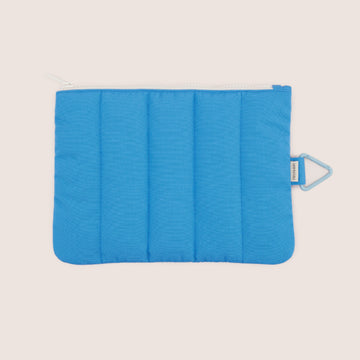 Sleek Pouch - BLUE | กระเป๋าใส่ของ สีน้ำเงิน