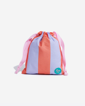 Prynometry Drawstring Bag กระเป๋า