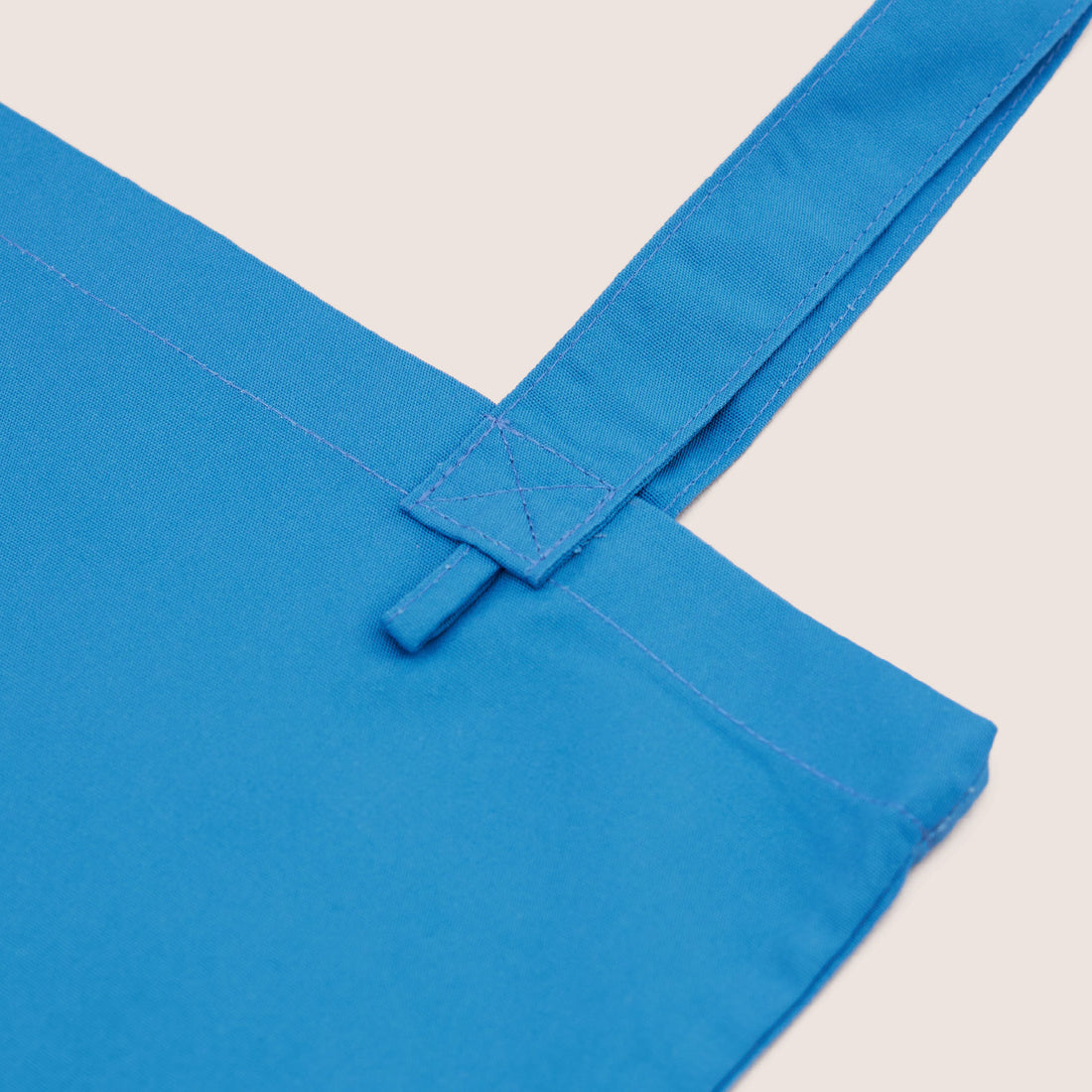 Tote Bag - BLUE | กระเป๋าผ้า สีน้ำเงิน