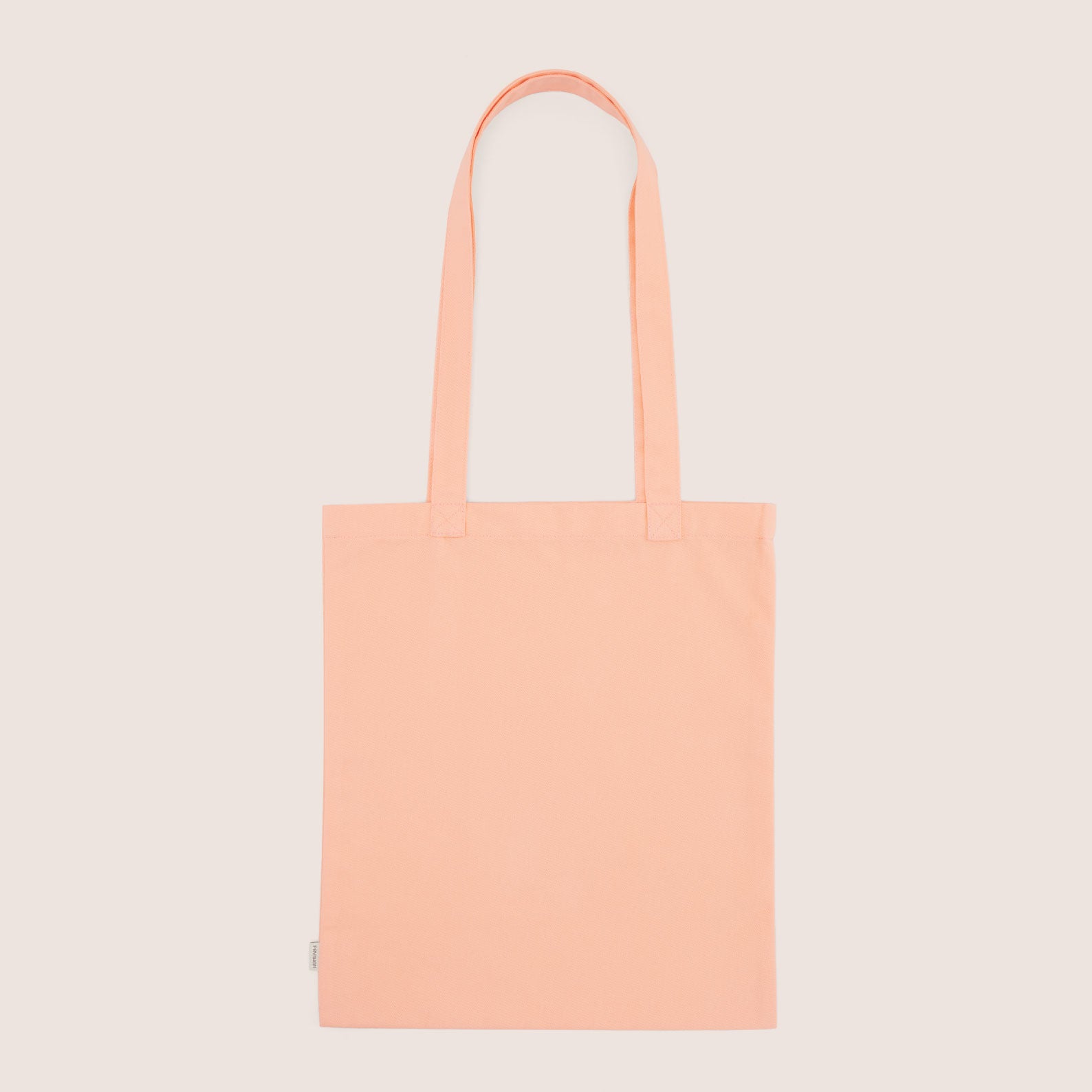 Tote Bag - ORANGE | กระเป๋าผ้า สีส้ม