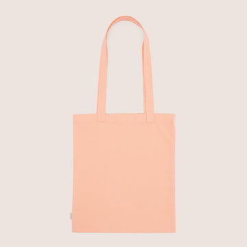 Tote Bag - ORANGE | กระเป๋าผ้า สีส้ม