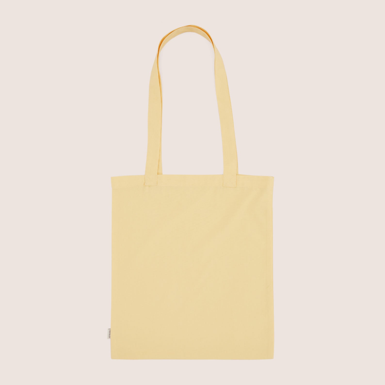 Tote Bag - YELLOW | กระเป๋าผ้า สีเหลือง