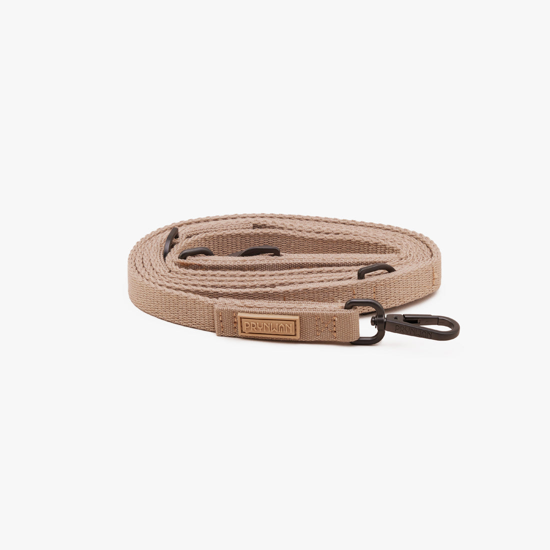 Dog Leash Tone On Tone | สายจูง สัตว์เลี้ยง สีเบจ