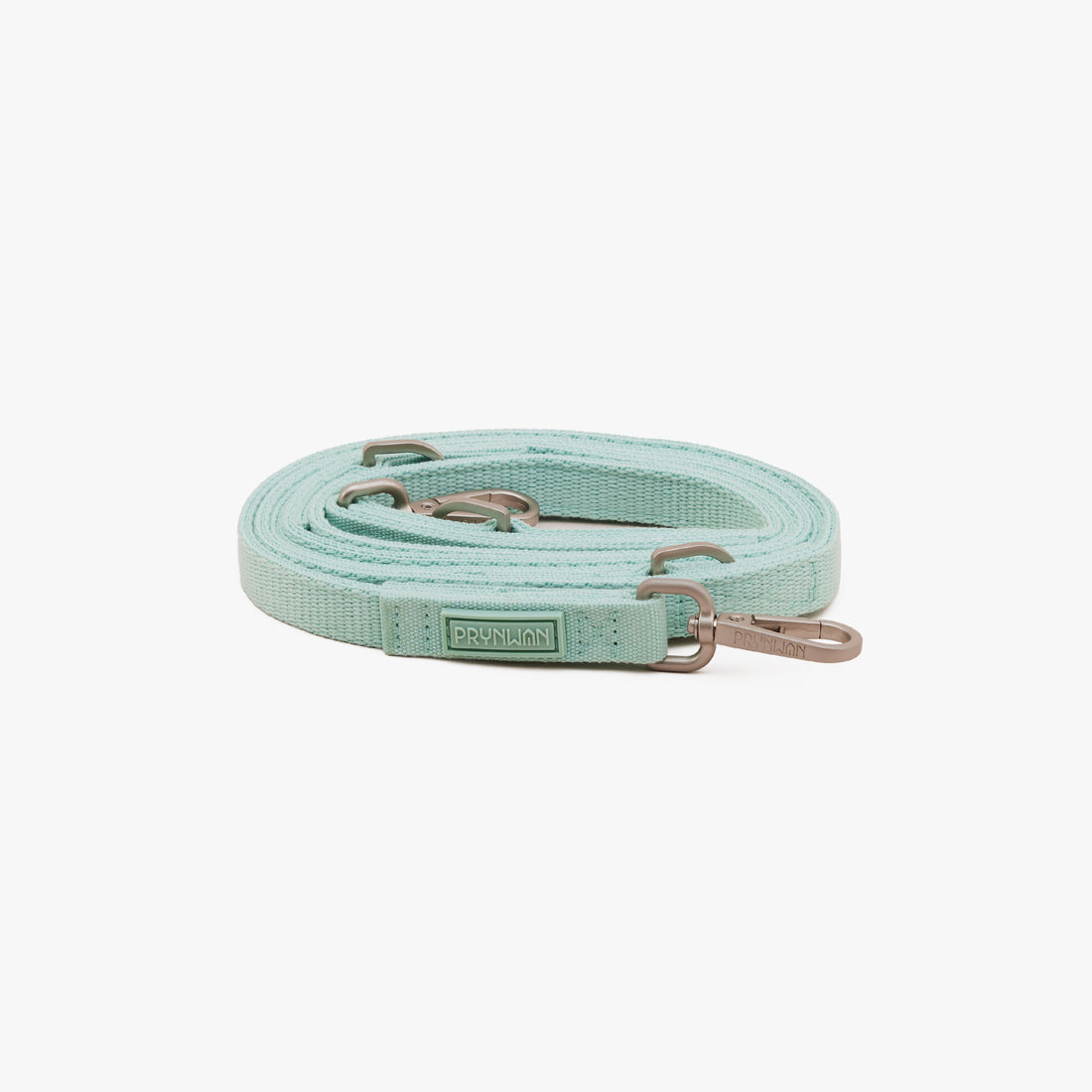 Dog Leash Tone On Tone | สายจูง สัตว์เลี้ยง สีมิ้นต์