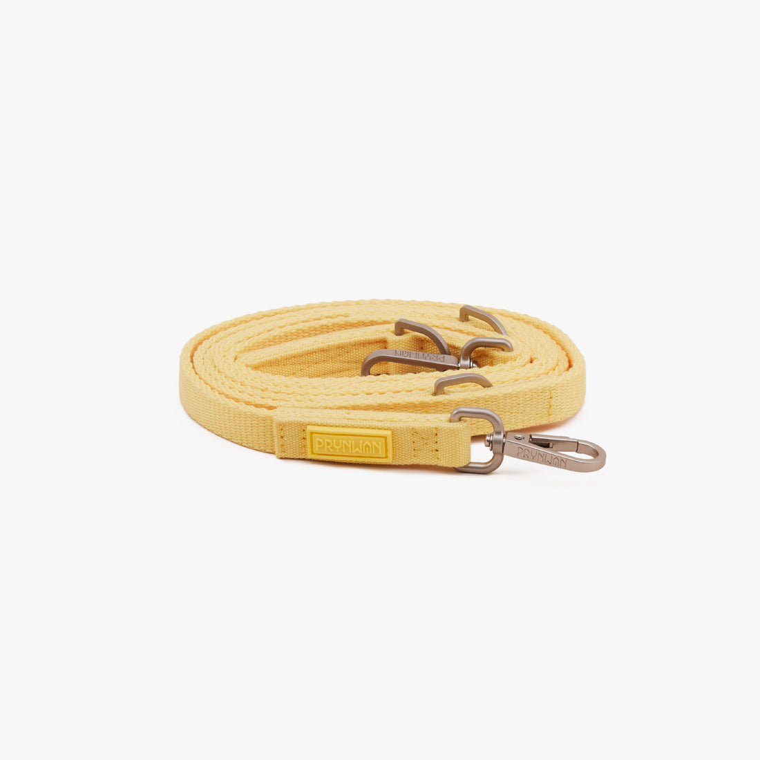 Dog Leash Tone On Tone | สายจูง สัตว์เลี้ยง สีเหลือง