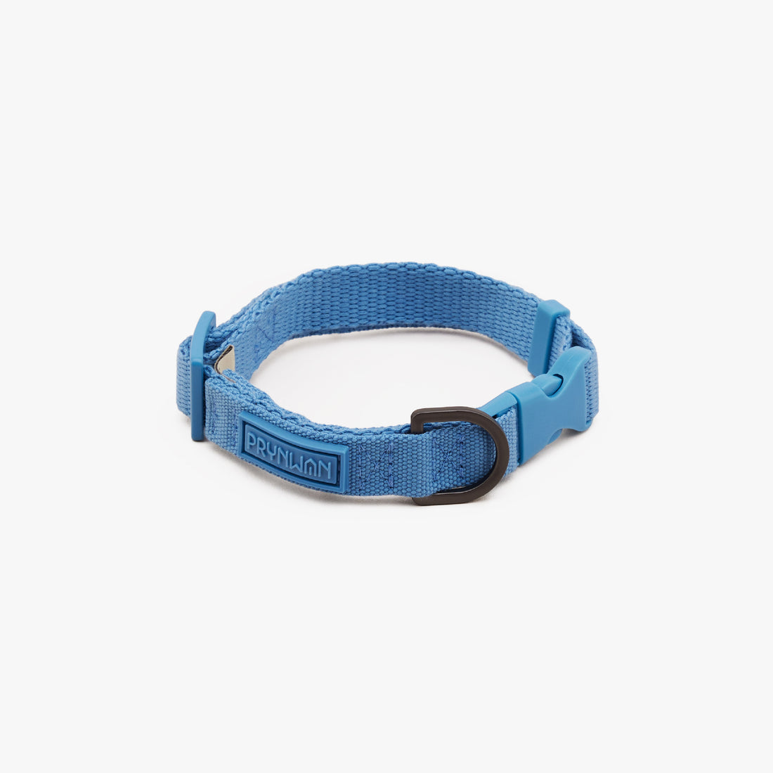 Dog Collar Tone On Tone | ปลอกคอ สัตว์เลี้ยง สีน้ำเงิน