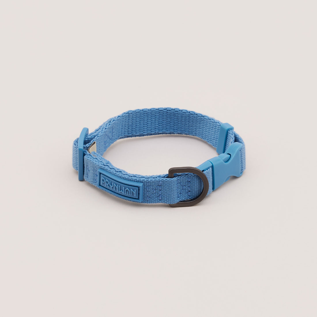 Dog Collar Tone On Tone | ปลอกคอ สัตว์เลี้ยง สีน้ำเงิน