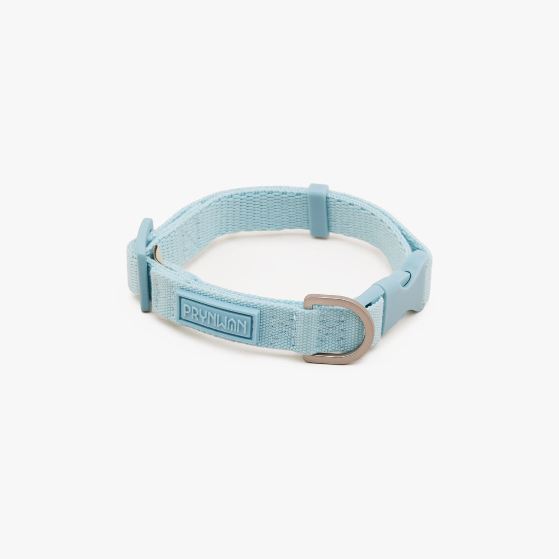 Dog Collar Tone On Tone | ปลอกคอ สัตว์เลี้ยง สีฟ้า