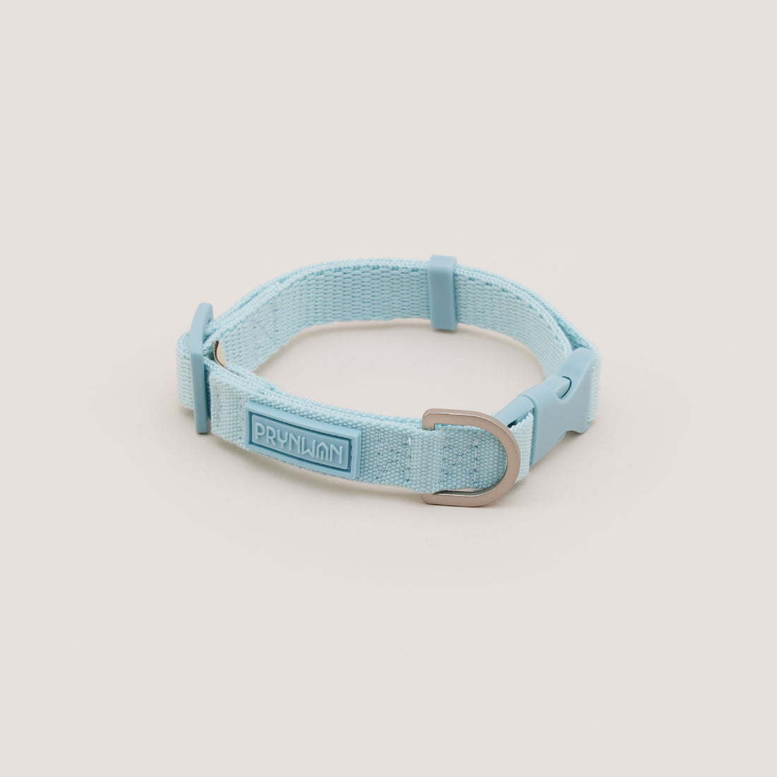 Dog Collar Tone On Tone | ปลอกคอ สัตว์เลี้ยง สีฟ้า