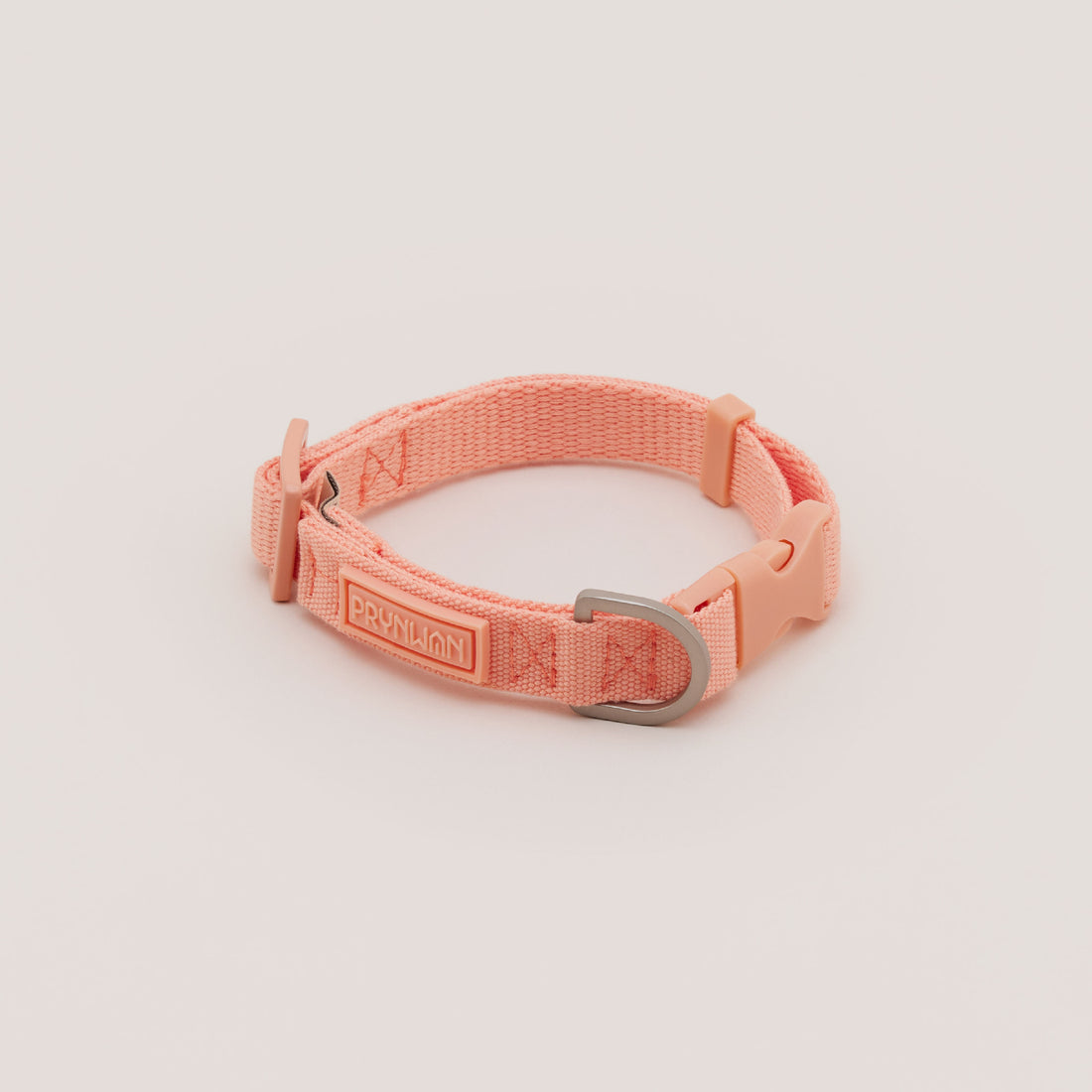 Dog Collar Tone On Tone | ปลอกคอ สัตว์เลี้ยง สีส้ม