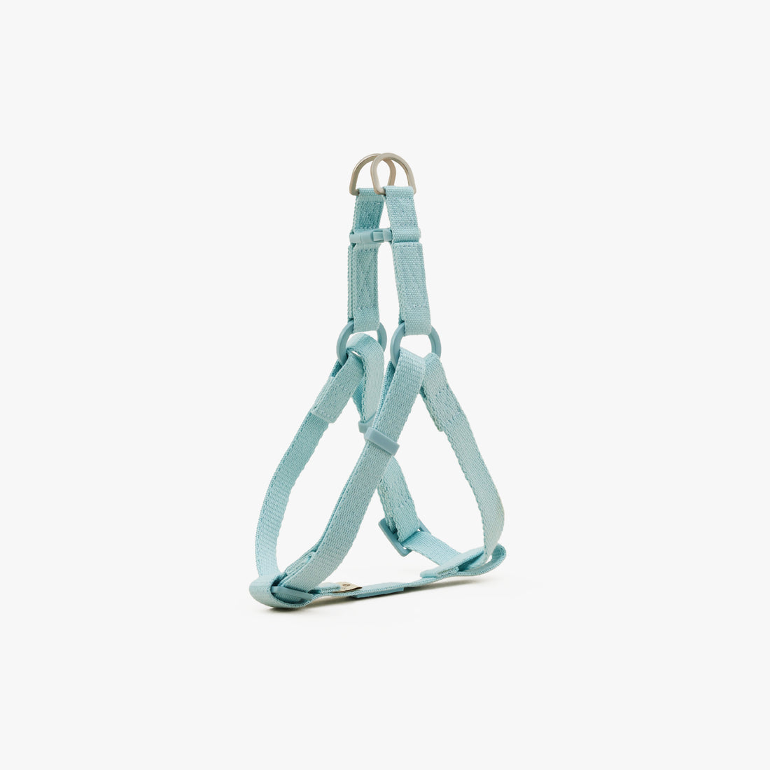 Dog Harness Tone On Tone | สายรัดอก สัตว์เลี้ยง สีฟ้า