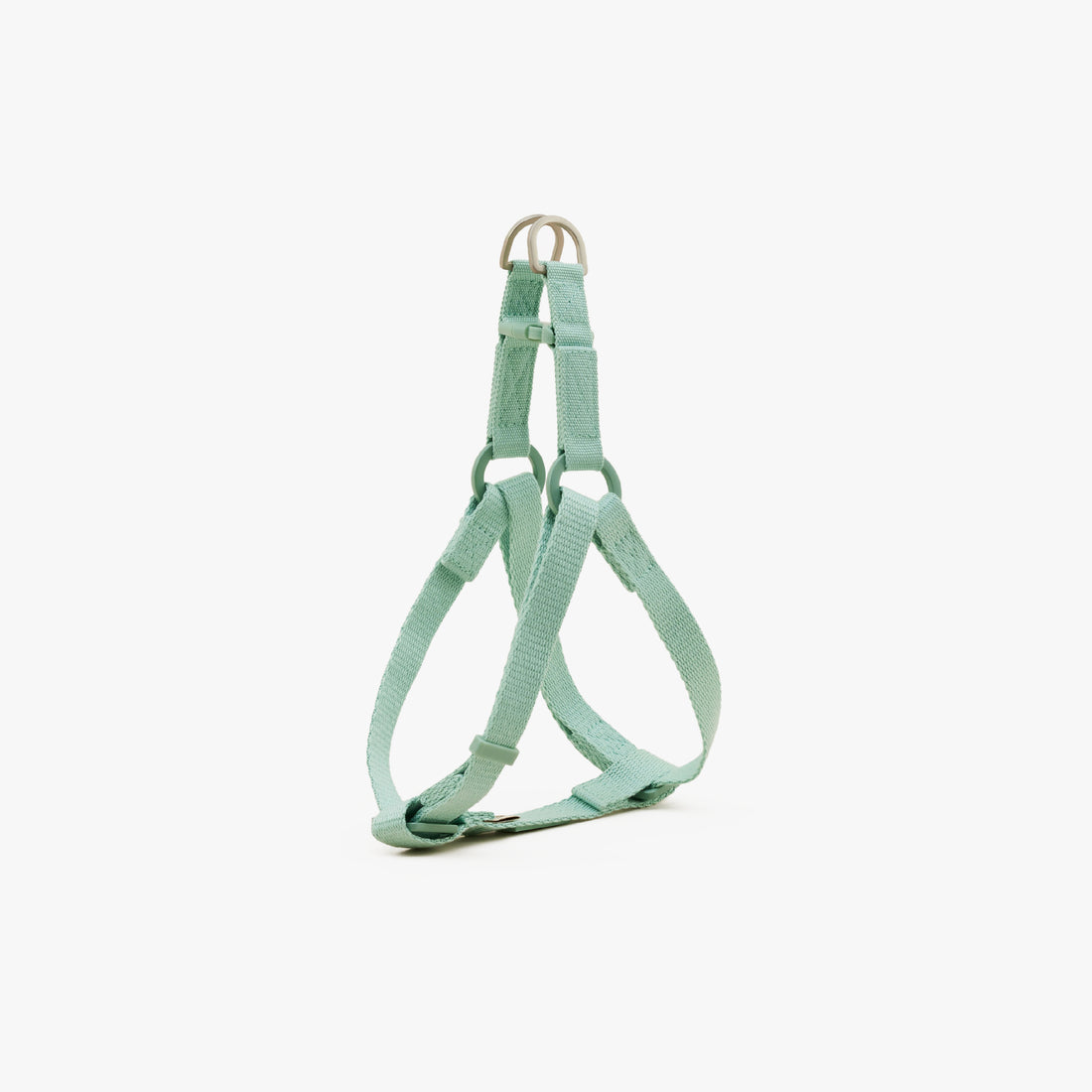 Dog Harness Tone On Tone | สายรัดอก สัตว์เลี้ยง สีมิ้นต์