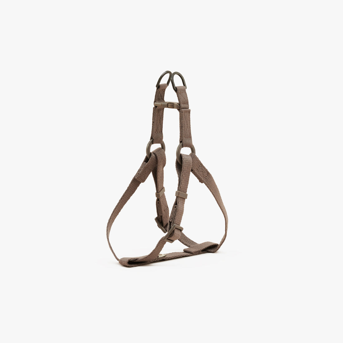 Dog Harness Tone On Tone | สายรัดอก สัตว์เลี้ยง สีเทา