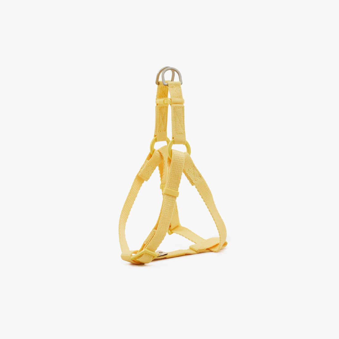 Dog Harness Tone On Tone | สายรัดอก สัตว์เลี้ยง สีเหลือง