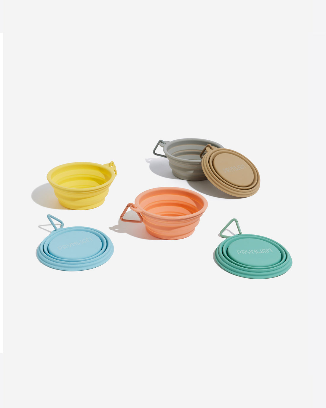 Tone on tone Travel Bowl ชามอาหาร